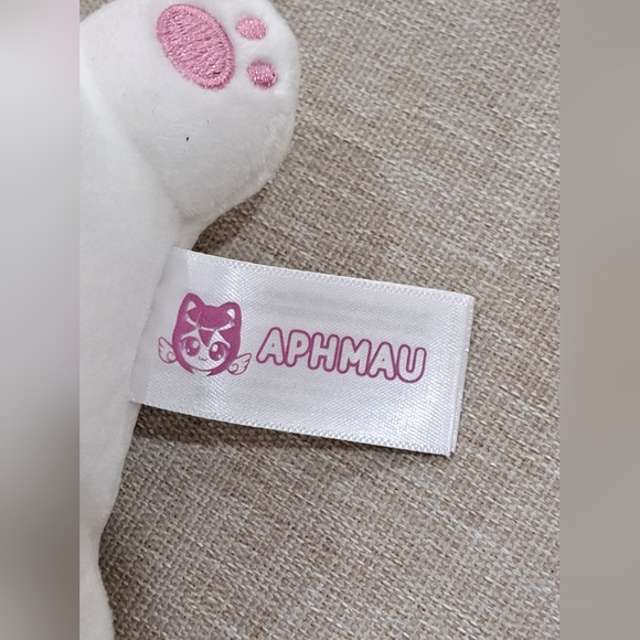 Aphmau Meemeows mystery Cat HTF Ultra rare Goddess! Celestial Series, 6” Plush - Picture 8 of 9